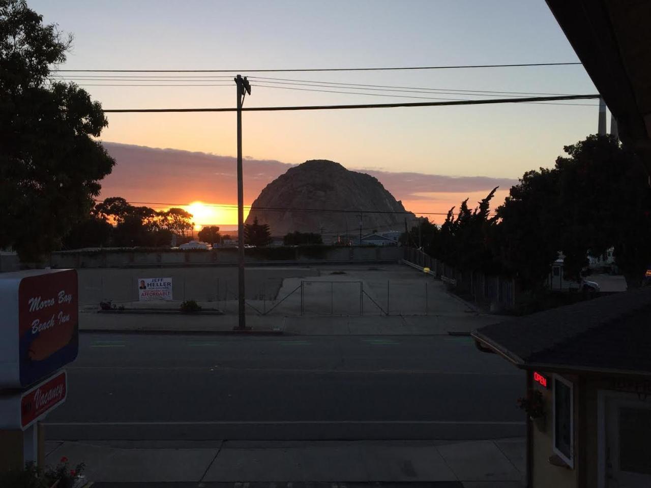 Morro Bay Beach Inn (Adults Only) Zewnętrze zdjęcie