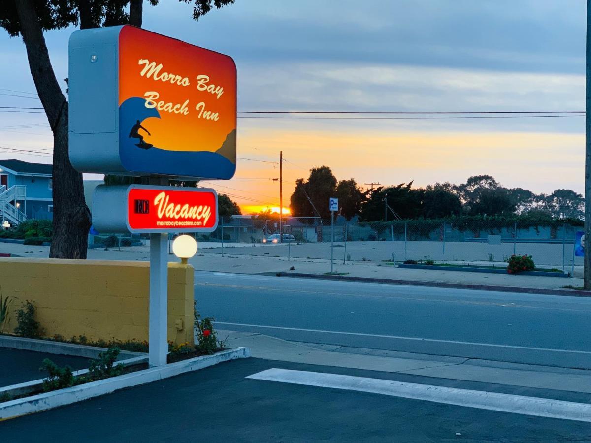 Morro Bay Beach Inn (Adults Only) Zewnętrze zdjęcie